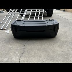 Storage Box For Quad