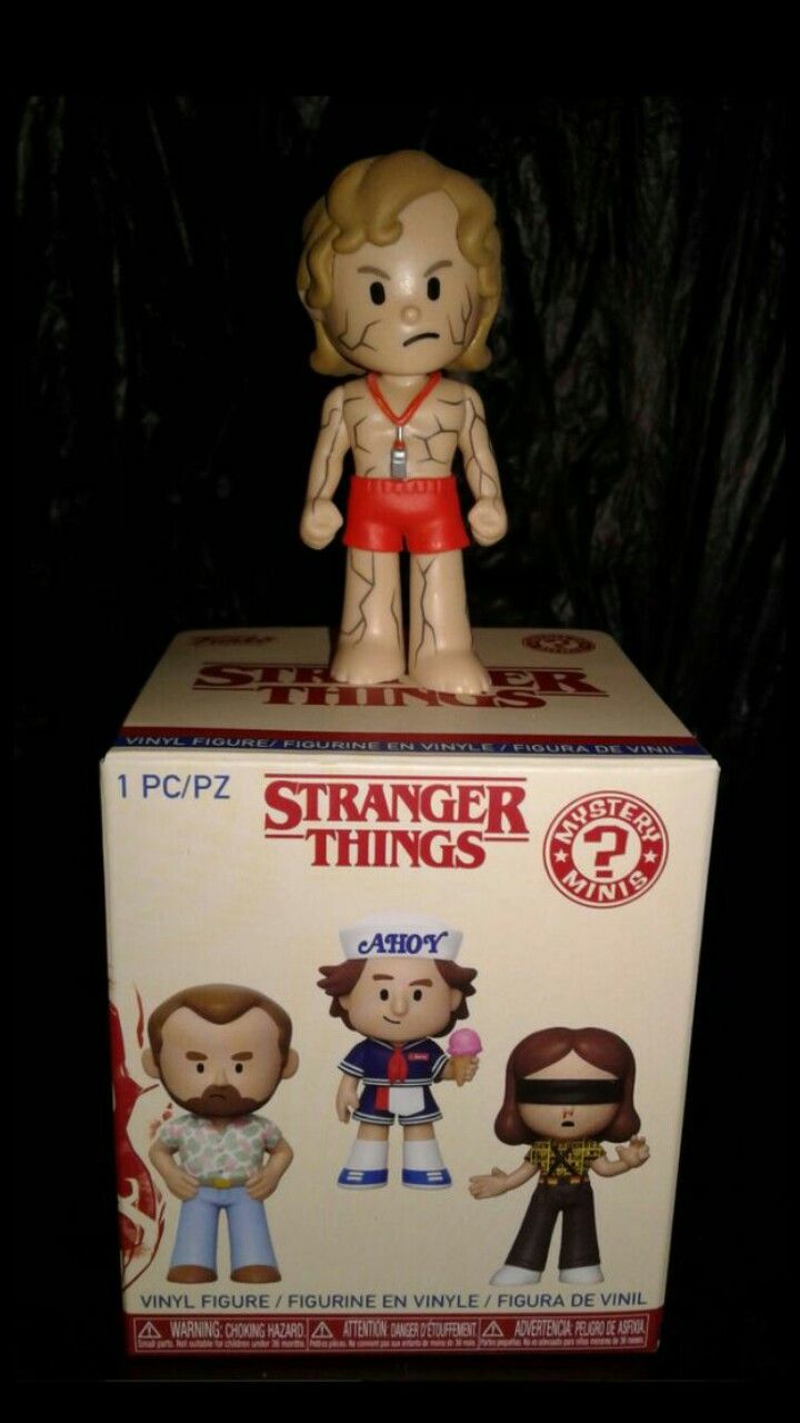 Stranger Things Toys/Collectables