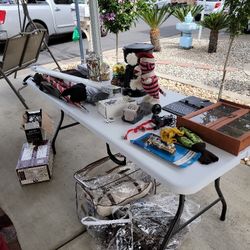 Plants and Necklaces and Misc Items For Sale