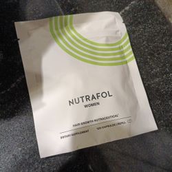 Nutrafol Women Hair Growth Supplement