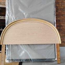 Frame And Mattress 