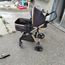 DOG STROLLER 