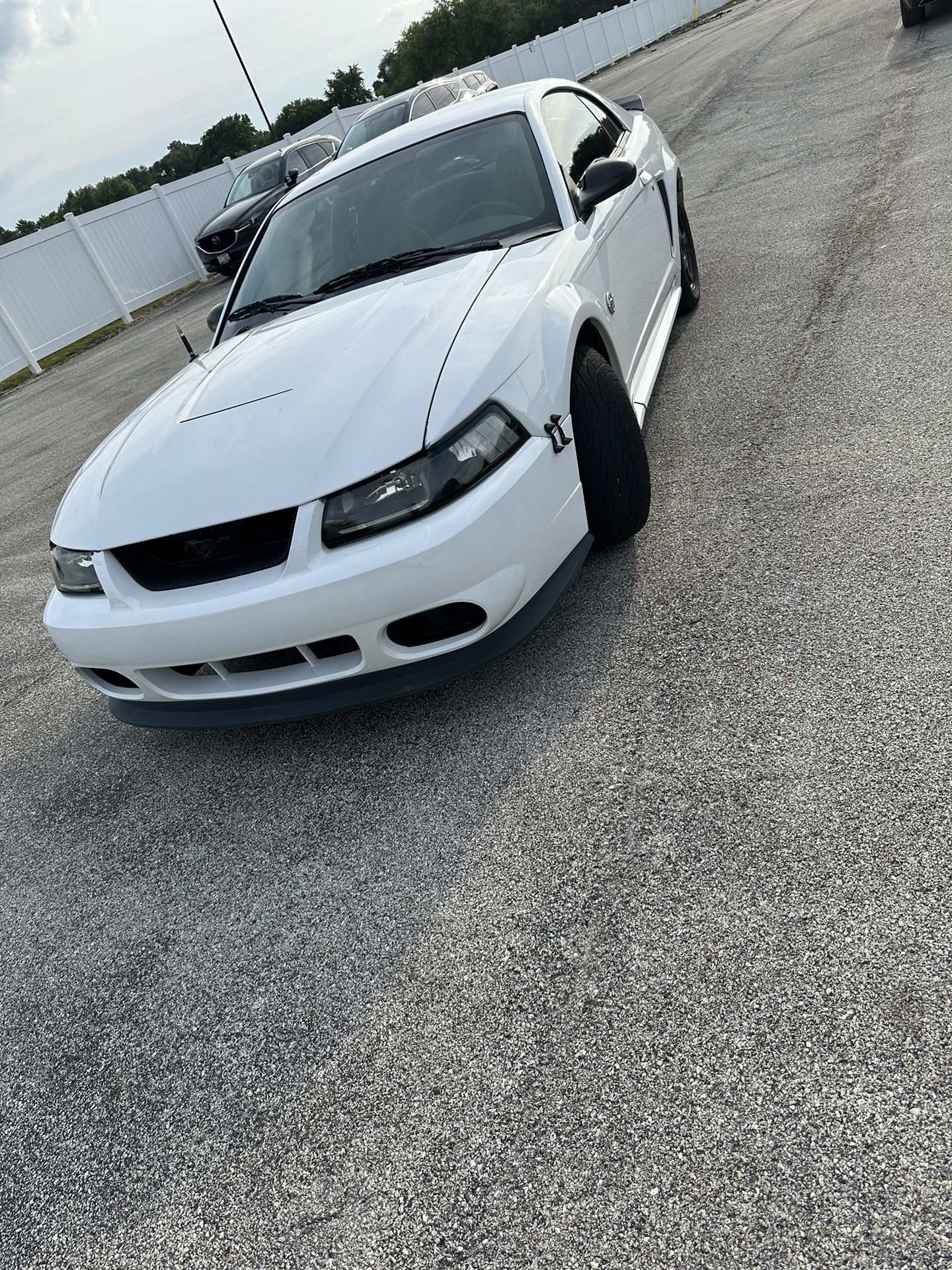 2004 Ford Mustang