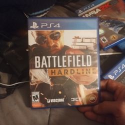 Battlefield Hardline 