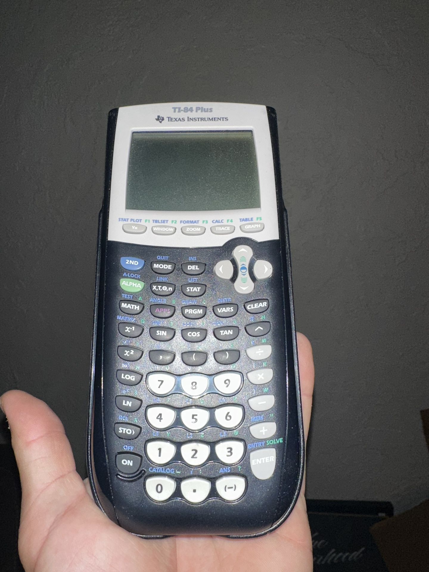 TI-84 Calculator 