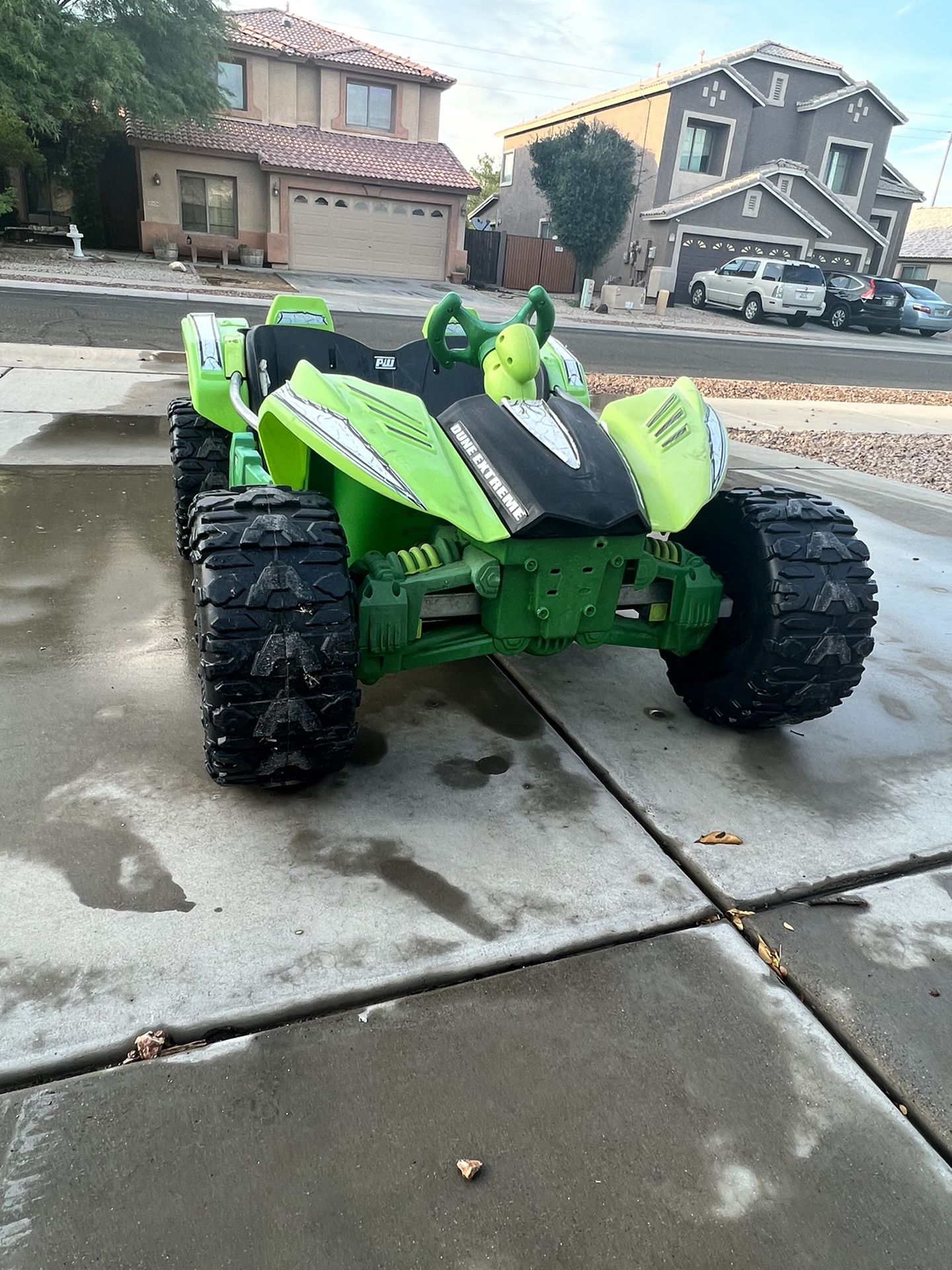 Power Wheel Dune Extreme