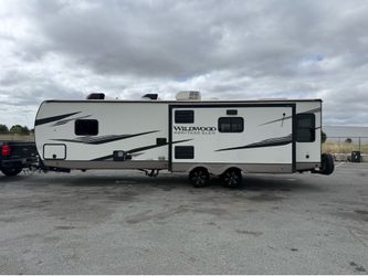 2022 Forest River Wildwood Heritage Glen Travel Trailer