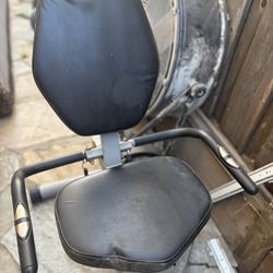 Elliptical Bike