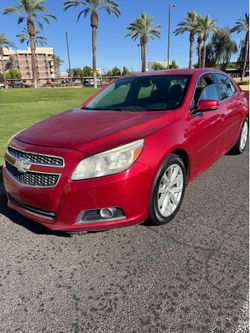 2013 Chevy Malibu LT