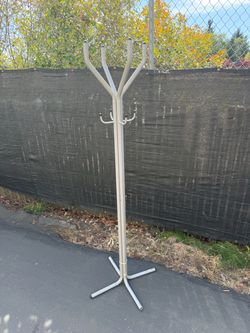 MCM Vintage 1970s Coat Rack by AMISCO