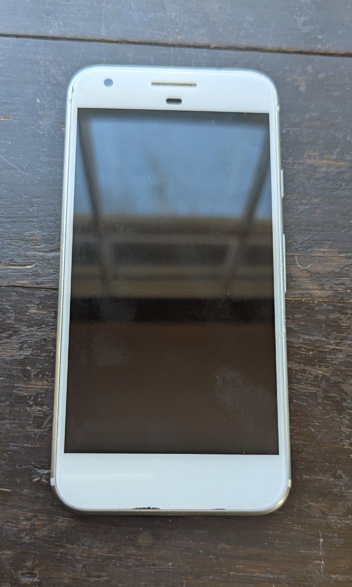 Google Pixel 1
