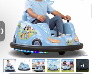 BUMPER CAR