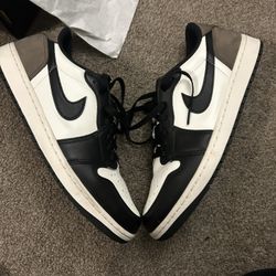 Jordan 1 Low OG “Mocha”