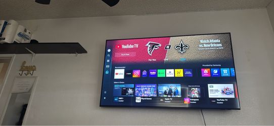 65 inch Samsung tv