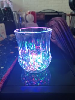 Lighted Cup