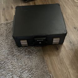 Honeywell Safe