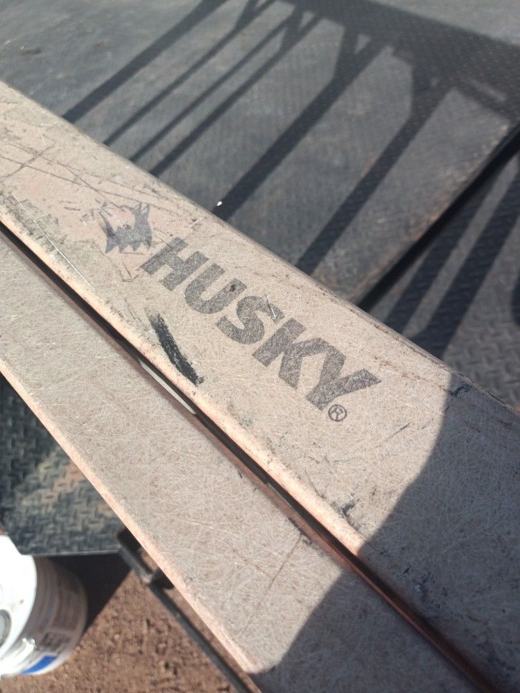 12 Foot Huskey Ladder