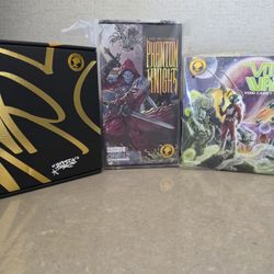 SDCC 2026 Mezco Exclusives!
