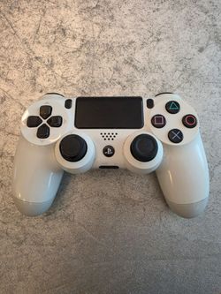 Sony Playstation 4 wireless controller white