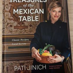 Treasures Of The Mexican Table