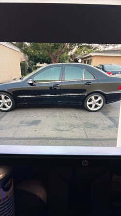 2004 Mercedes-Benz C-Class