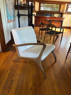 Lounge Chair : Folke Ohlsson / DUX-type Scandinavian