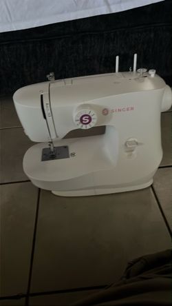 Singer sewing machine no cord