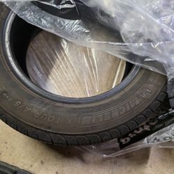 Michelin X Tour A/S 195/65r15