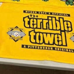 Terrible Towel 