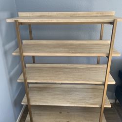 World Market Bookcase 