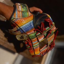 Baseball Flat Bill Glove