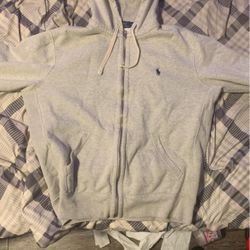 Polo jacket medium