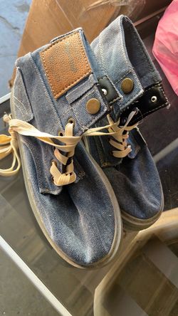 Jean boot size 7