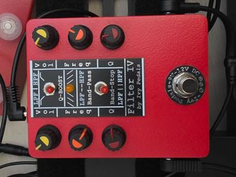 Ivy Pedals Boutique Guitar Effects Bundle – 3 Pedals
