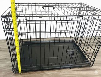 Dog Cage 30x21x18