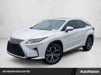 2018 Lexus RX 450h