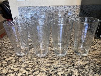 Glass Cups