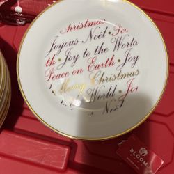 Six Desert Plates
