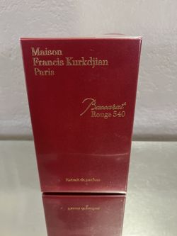 Baccarat Rouge 540