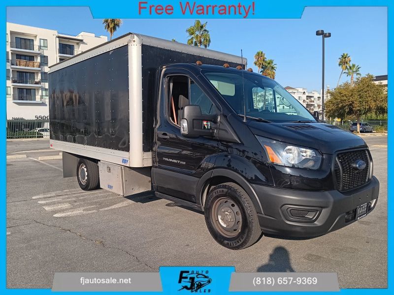 2020 Ford Transit Cab & Chassis