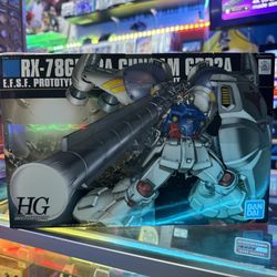 BANDAI HGUC Mobile Suit Gundam 0083 Stardust Memory GP-02A 1/144
