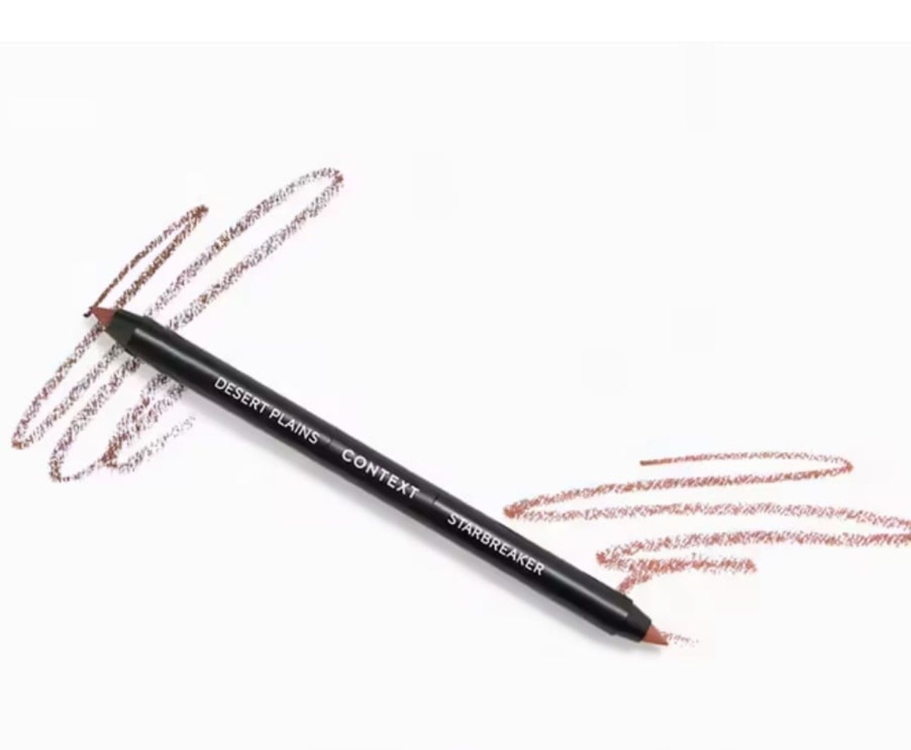 Context Skin Dual Lip Liner, Desert Rose & Starbreaker, New in Box