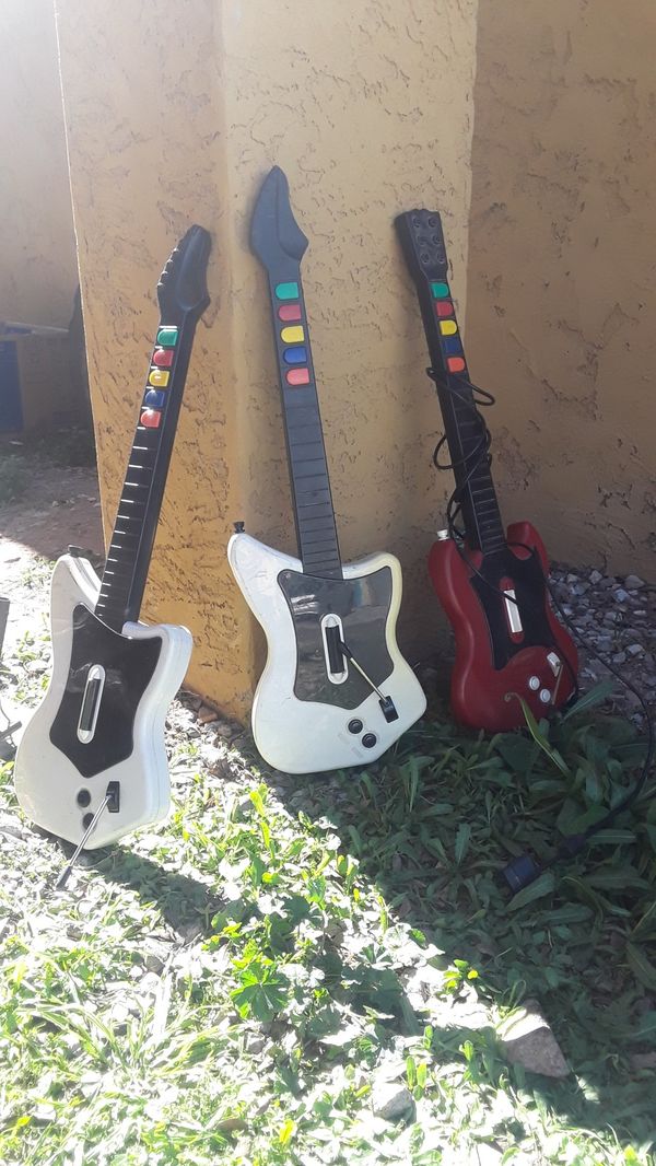 Guitar hero guitars for Sale in Phoenix, AZ OfferUp