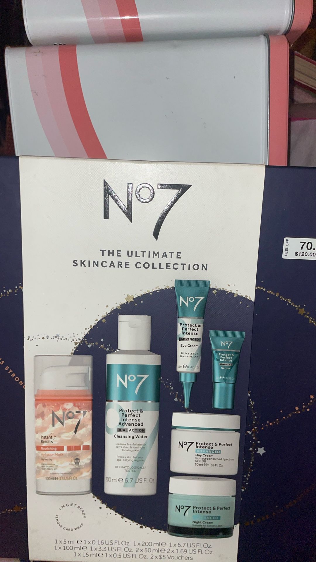No 7 Collection