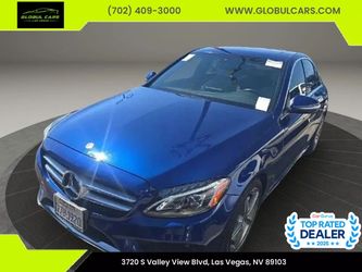 2018 Mercedes-Benz C-Class