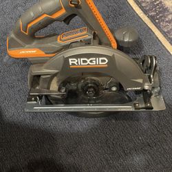 7.25” RIGID Octane  Skill-saw