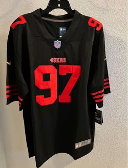 Men’s 49ers BOSA jerseys!