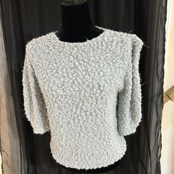 Grand Tier Knit Sweater (C025)