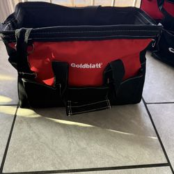 Heavy Duty Tools Bag/bolsa De Alta Resistencia Para Herramientas 