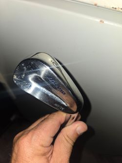 Mizuno single iron #6